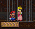 Super Mario Save Peach